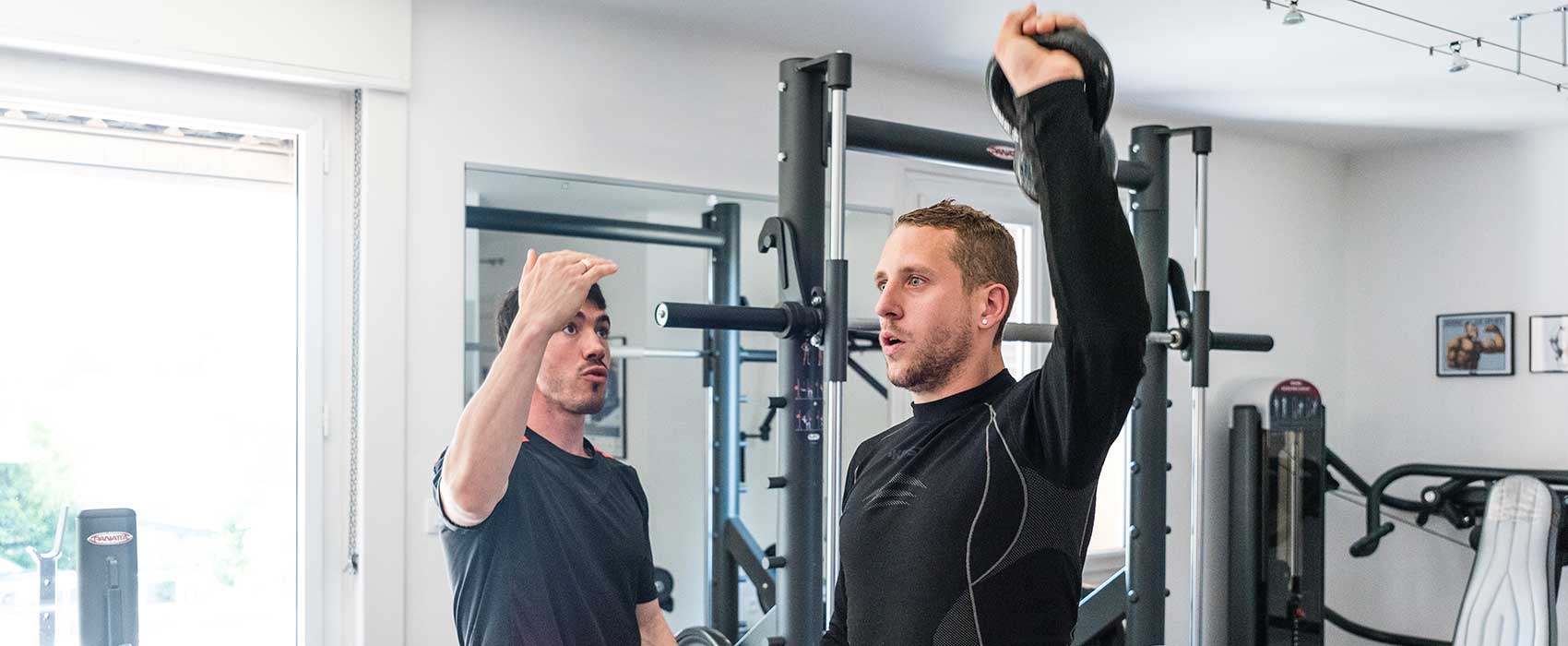 Votre coach personnel