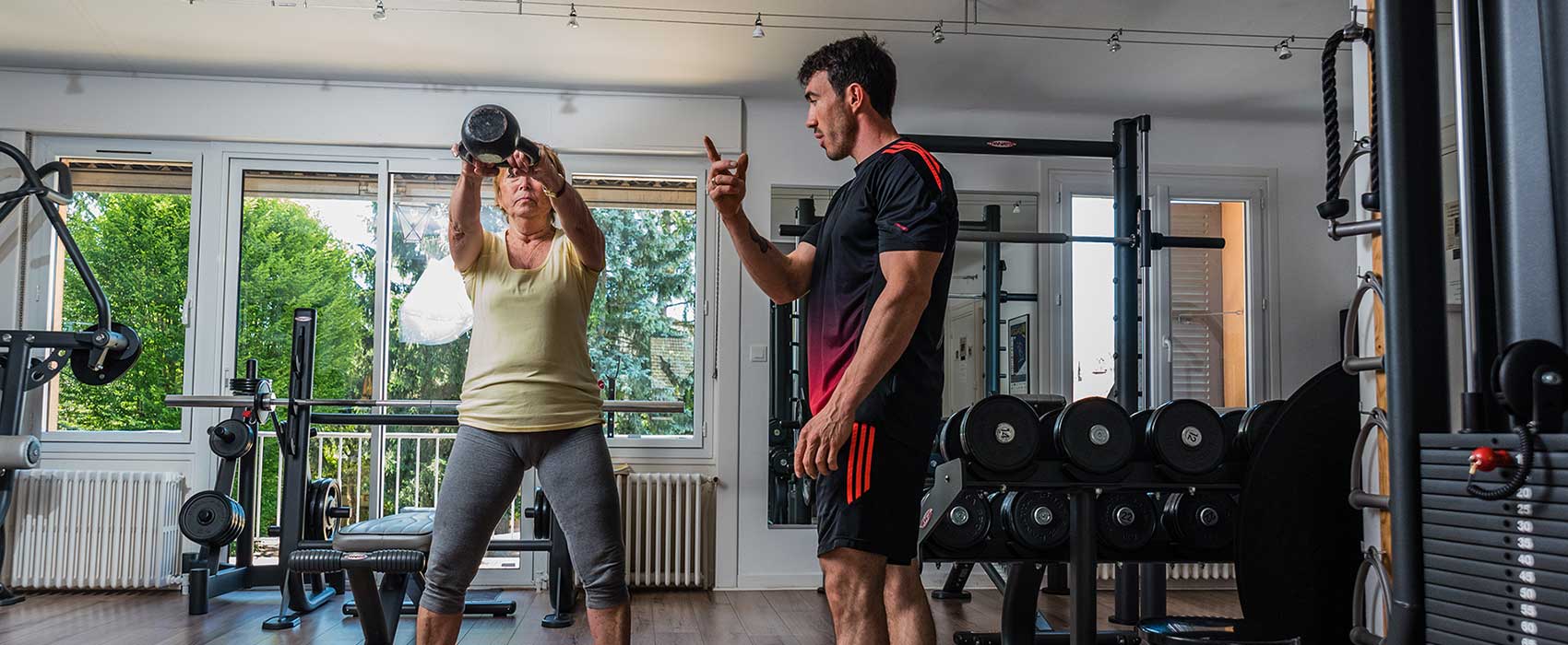Votre coach à votre écoute